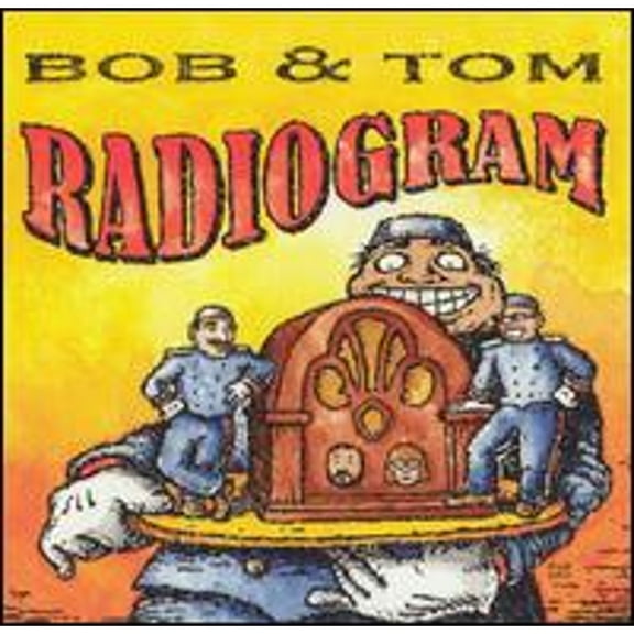 Pre-Owned Radiogram (CD 0708356505124) by Bob & Tom