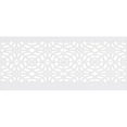 thumbnail image 6 of Ekena Millwork 40"H x 94 1/2"W Garland PVC Wainscot Paneling Kit, 6 of 13