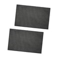 thumbnail image 4 of 1 par de almohadillas antideslizantes para Pilates, esterilla de agarre para manos, almohadilla antideslizante para esterilla de Pilates Reformer para Negro, 4 of 8