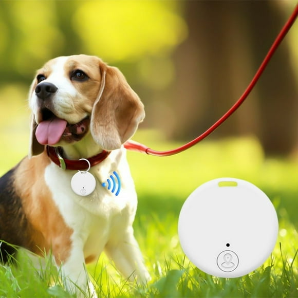 Estbridge Tiles Tracker Portable GPS Tracking Bluetooth 5.0 Mobile Key Tracking Smart Anti-Loss Device Waterproof Device Tool Pet GPS Locator Bluetoothr For Pet Keys Wallet Bag - Clearanc