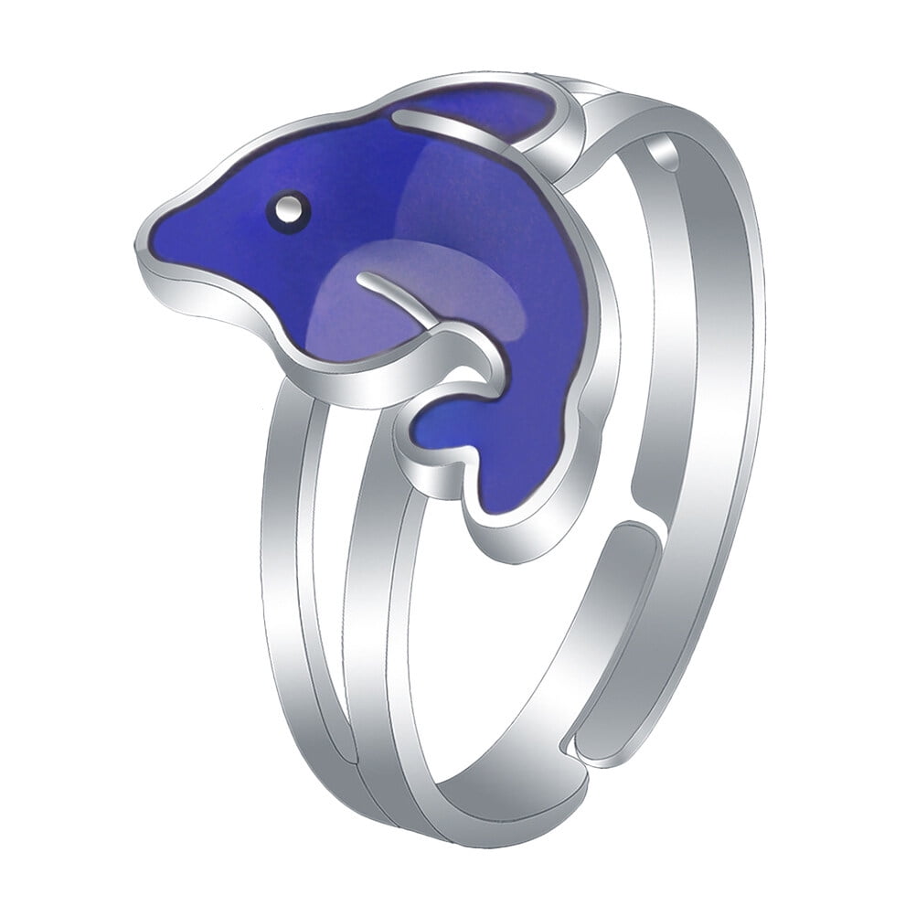 Dolphin mood deals bracelet