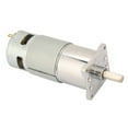 thumbnail image 1 of Cw Ccw Dc Motor Micro Dc Engranaje Motor XD-42GA775 Micro DC Gear Motor Regulación De Velocidad CW CCW DC Motor100RPM12V ANGGREK Otros, 1 of 8