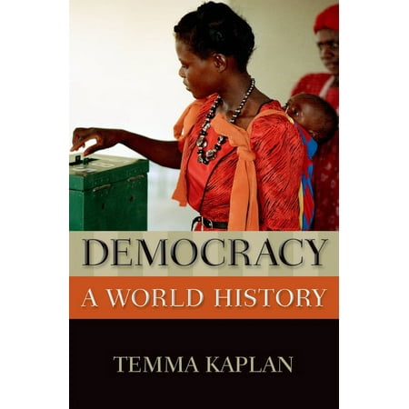 UPC: 9780195338089 | New Oxford World History: Democracy: A World History (Paperback)