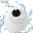 thumbnail image 3 of Ceramic Core, Portable Ceramic Burr Manual Coffee Grinder Core for  Hand Crank Bean Mill Accessories, 3 of 8