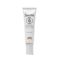 thumbnail image 1 of ¿Enviado? Loción de amplio espectro teñida con protector solar mineral de tono uniforme - SPF 36 medio oscuro - Protección UVA/UVB - Resistente al agua 40 minutos - 50 ml, 1 of 5