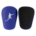 thumbnail image 2 of S SERENABLE 1 Pair Mini Soccer Shin Guards Gears Football Training Shin Guards 10cmx6cm, 2 of 9