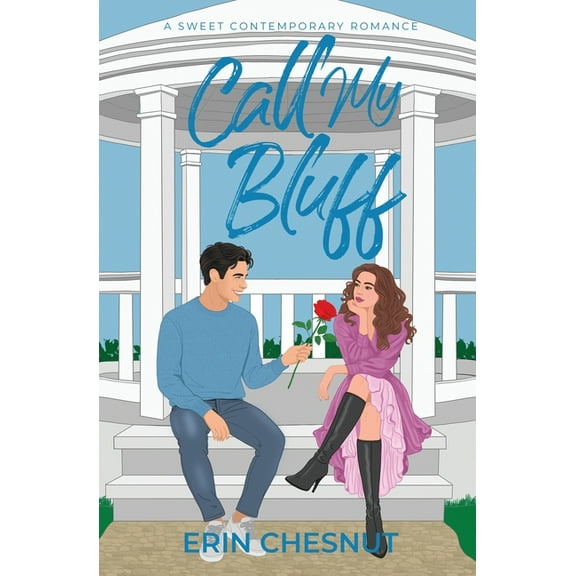 Call My Bluff, (Paperback)