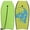 Green-33 inch, variant on Demifill Lightweight Body Board, Lightweight Super Bodyboard Surfing with EPS Core Boarding-S, Perfect Surfing for Kids Teens and Adults, Blue