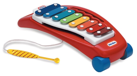 Little Tikes TapaTune Xylophone Toy for Toddlers Ages 2+  (图3) Little Tikes TapaTune Xylophone Toy for Toddlers Ages 2+  (图3)