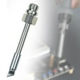 thumbnail image 1 of Punta de soldadura shamjiam reemplazo herramienta soldador USB cabeza oblicua, 1 of 8