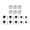 H, variant on FEOLGEHLY Short Press on Nails Glitter Sequins Short Square Fake Nails Cute Clear Square Nail Tips Reusable Presson Nails for Women Foot Nail Art DIY Manicure Decor