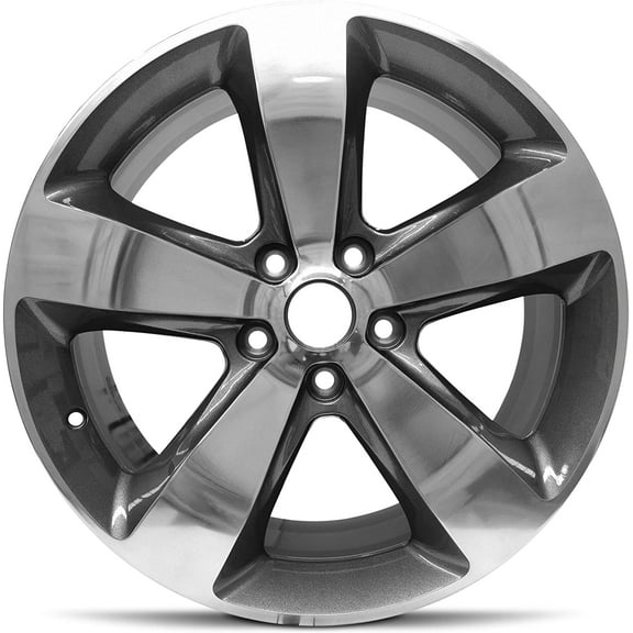 Wheel For 2014-2016 Jeep Grand Cherokee 20 inch Aluminum Rim Fits R20 Tire