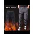 thumbnail image 5 of Jogger Cargo Gabardina Strech Para Hombre Pantalón Casual, 5 of 5