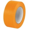 Box Partners .75 in. x 60 yds. Orange Intertape- PF3 Masking Tape - Orange