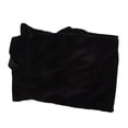 thumbnail image 2 of Velvet Piano Bench Cover, Anti Pilling Easy To Carry Piano Bench Cover Foldable  For Protection Black, 2 of 8