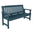 thumbnail image 5 of Highwood 5ft, Lehigh Garden Bench - Weather Resistant, Outdoor, 2-Person, 5 of 8