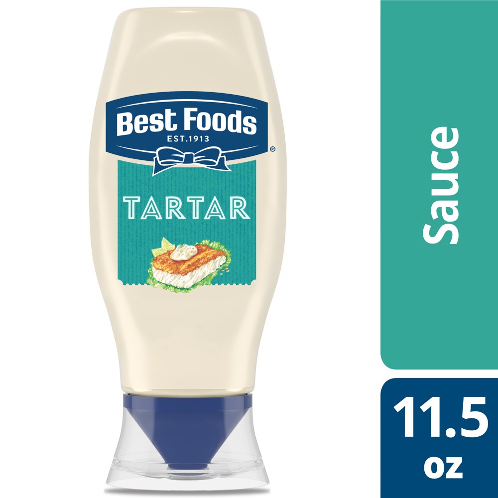 Best Foods Tartar Sauce, 11.5 oz