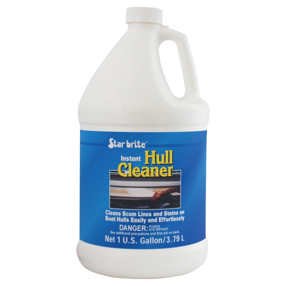 Star brite 081700N Instant Hull Cleaner 1 Gallon