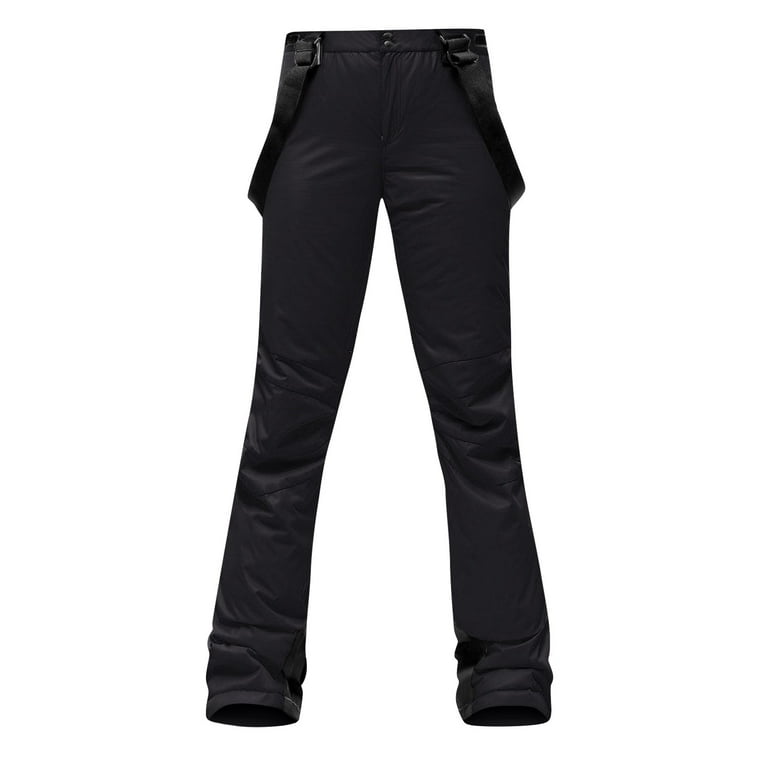 EANJE Women and Mens Snow Bibs Adjustable Overalls Pants EANJE Women and Mens Snow Bibs Adjustable Overalls Pants