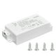 thumbnail image 1 of Transformador de luz LED profesional Sincero 30 W CC 24 V 1,25 A Voltaje constante CA 100-240 V, 1 of 10