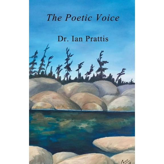 The Poetic Voice, (Paperback)