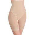 thumbnail image 1 of TC Fine Intimates Femmes Transparent Gainant Confort Taille Haute Amincisseur de Cuisses 4229, 1 of 4