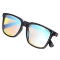 thumbnail image 4 of Gafas correctoras para daltónicos, montura completa, UV400, impermeables, universales, para hombres y mujeres, para exteriores e interiores., 4 of 14