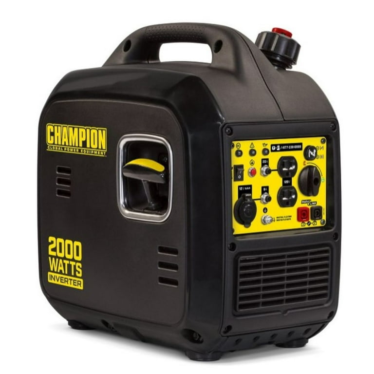 Champion on sale generator 100478