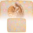 thumbnail image 1 of Cozy Pet Bed with Soft Blanket and Supportive Cushion for Cats and Small Dogs, 1 of 6