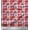 Light Pink Salmon, variant on Soimoi Beige Poly Georgette Fabric London Theme Architectural Print Sewing Fabric Yard 52 Inch Wide