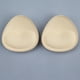 thumbnail image 2 of 2 piezas de almohadillas para sujetador de mujer, copas para el pecho, almohadillas para realzar la ropa interior 4.13x4.13x0.79 pulgadas, 2 of 7