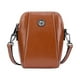 thumbnail image 2 of Bolso Bandolera Retro Vertical para Móvil, Combinable, Pequeño, con Múltiples Compartimentos y Un Solo Hombro, para Mujer., 2 of 3