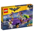 thumbnail image 1 of LEGO The Batman Movie The Joker Notorious Lowrider 70906 Batman Toy LEGO -, 1 of 6