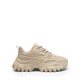 thumbnail image 2 of Zapatillas Chunky con Plataforma y Cordones para Mujer DREAM PAIRS en Color Albaricoque, 2 of 8