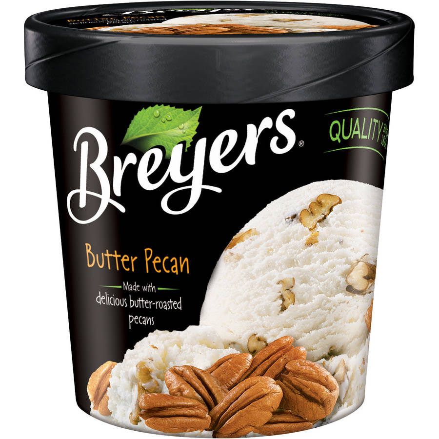 Breyers Ice Cream, Pint, (Pack of 8), Multiple Flavors Available
