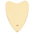 thumbnail image 2 of Herramienta De Raspado Facial De Metal, Herramienta Gua Sha Confiable De Cobre Portátil Para La Cara, 2 of 7