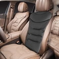 thumbnail image 4 of Car Seat Car Seat For Driving Friendly Leather Seats Comfort Breathable Mesh Scratch Wear For Long Sitting For Car Car Seat Back Support Mesh Car Seat Back Pressure Seat for Car Seat The Pressure Seat, 4 of 6