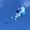 Blue, variant on Toys Games Kids,Christmas Decorations,Baby Toys Clearance,Novelty Gag Toys,Kites for Kids Easy to Fly Topus-Kites with Long Tail 157 Inches Long Toy for Kids and Adults in This Beautiful Season