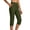 #01 Army Green 【Mix & Match: Stock Up on Your Favorite Colors】, variant on Women's Plus Size Polyester Spandex Tight Fitness Yoga Pants, High Elastic Quick Dry Stretch Sport Trousers, All Season Workout Bottoms for Gym Daily | TruHer,Gray 2XL