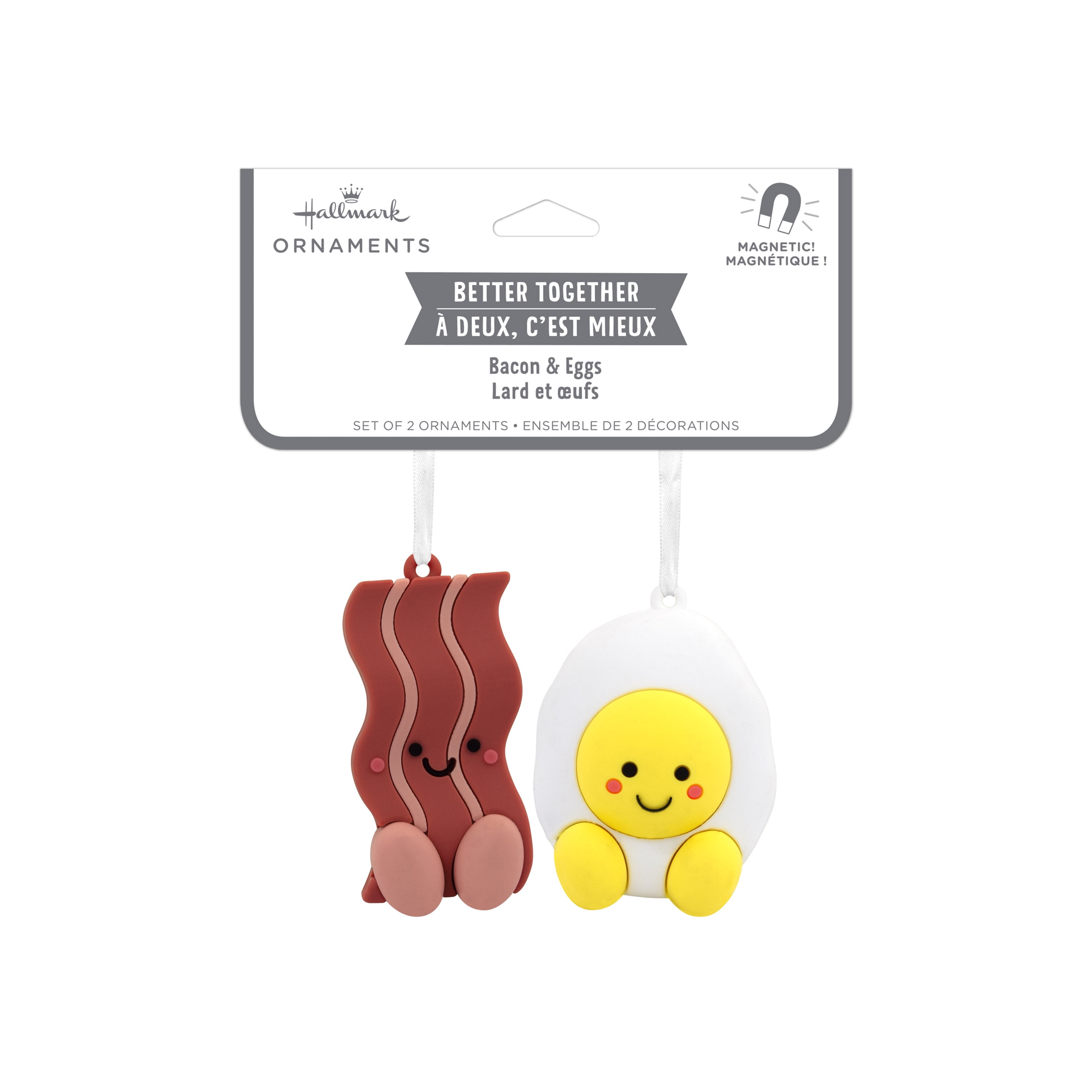 Bacon and Egg Couple Matching Mugs Anniversary Christmas Wedding Valen -  Bed Bath & Beyond - 14517819