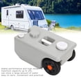 thumbnail image 3 of Portable RV Waste Holding Tank 25L Large Capacity Tote Tank HDPE Water Tank for Boat, 3 of 8