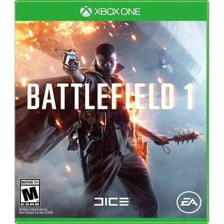 Battlefield 1 Xbox One (Brand New Factory Sealed US Version) Xbox One, Xbox One