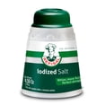 thumbnail image 2 of Refined Iodized Salt with Fluoride, 4.59oz Bottle, Allergen-Free, Gluten-Free, 2 of 6