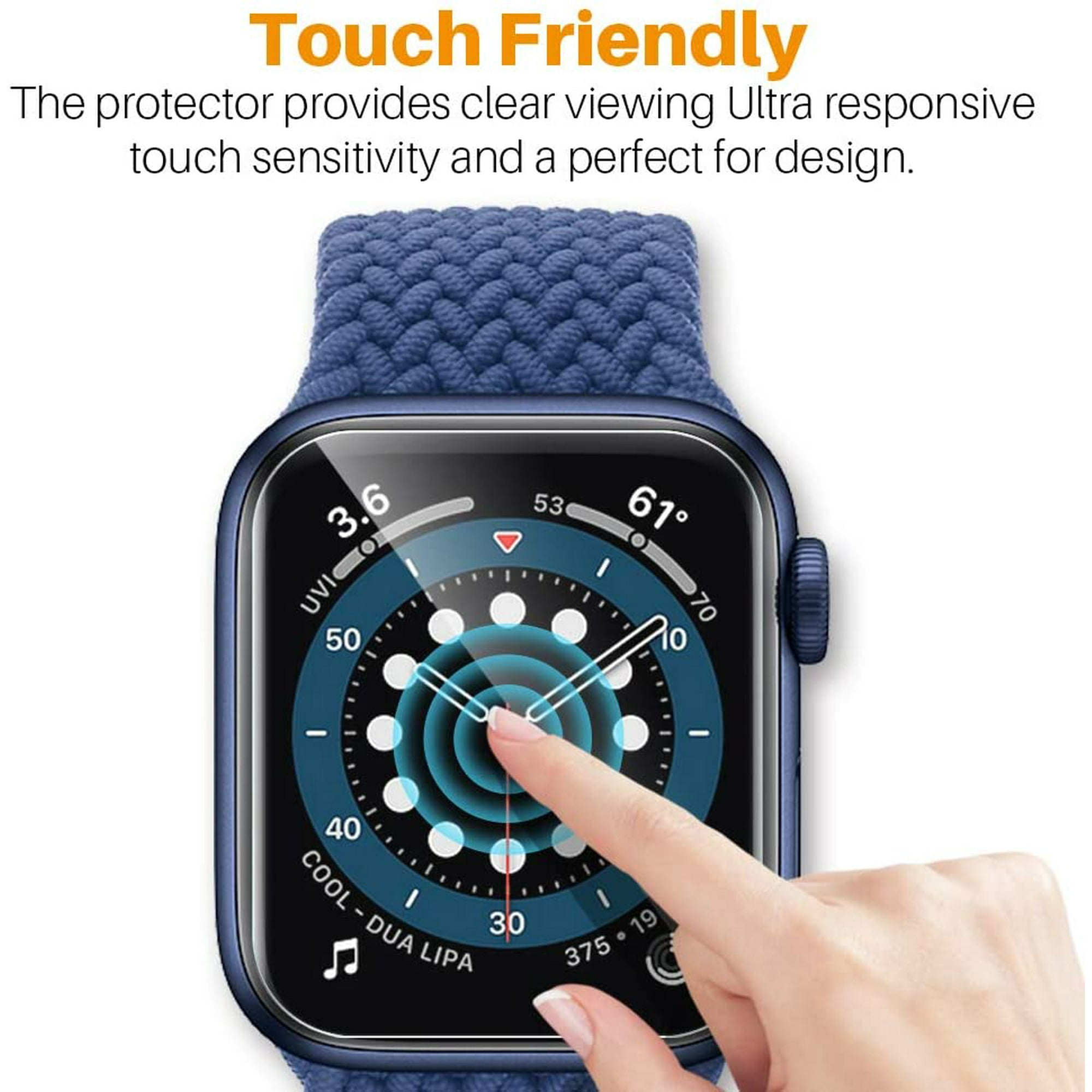 Flolab screen discount protector apple watch