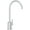 Polished Chrome, variant on Rohl R7517 Lux Filter Kitchen Faucet - Nickel