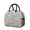 Black-110, variant on Experiment Insulated Lunch Bag – Reusable Thermal Cooler Tote with Zipper for Science Enthusiasts, Office Lunch, and School