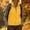Yellow, variant on IUYRTFE Women's Softshell Vest Stand Collar Zip Up Sleeveless Windproof Lightweight Casual Gilet