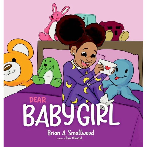 Dear Baby Girl, (Hardcover)