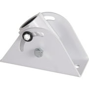 ANGLED CEILING ADAPTER WHITE