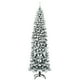 thumbnail image 1 of Árbol de Navidad Costway Planta Artificial 2.25m 641 Ramas No Iluminado, 1 of 7